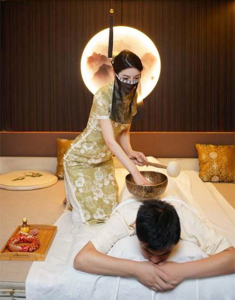 Full Body Detox Spa